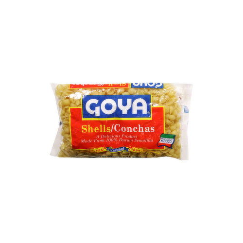 Goya Shells Pasta